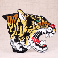 more images of Tiger Custom Patches For Clothes