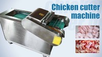 chicken cutter machine