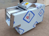 more images of chicken cutter machine