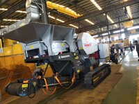 more images of MONDE high-performance mobile jaw crusher