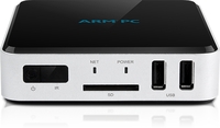 Industrial ARM PC/APC390R