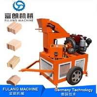 FL1-20 Hydraform Brick Machine- FL1-20