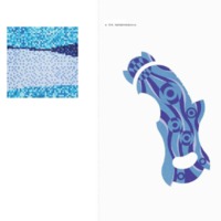 more images of glass mosaic swimming pool tiles SP011