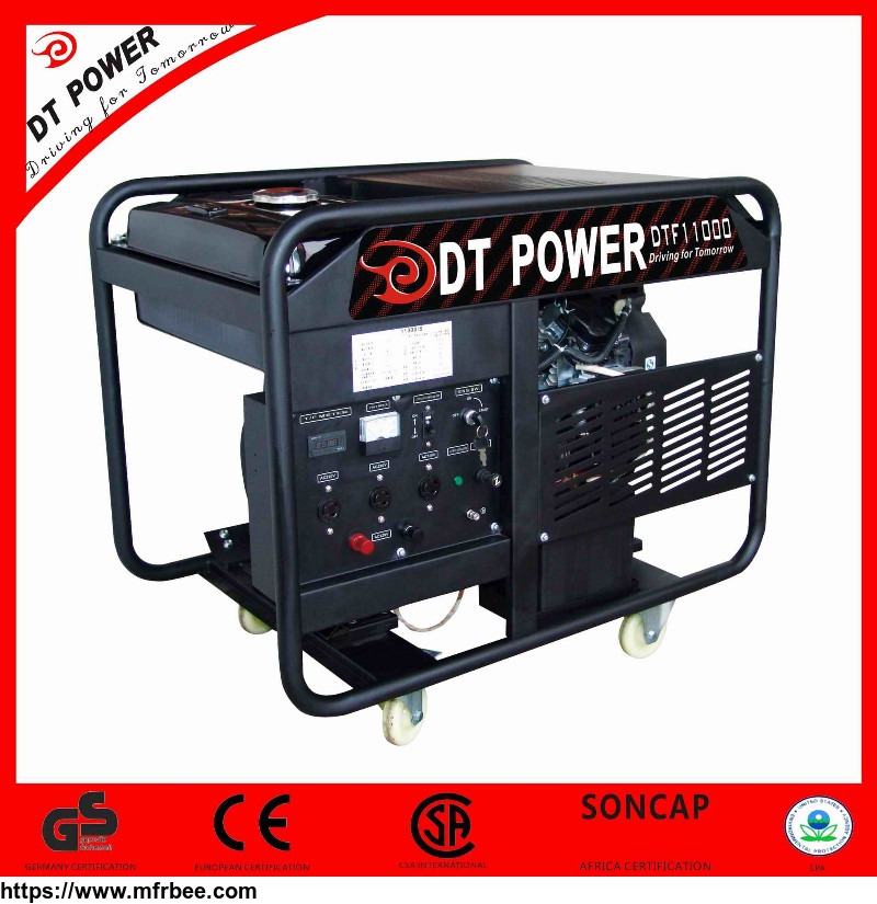 silent_digital_control_panel_high_power_gasoline_generator