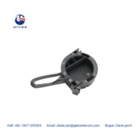 more images of ABS Plastic Drop Cable Clamp
