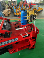 TQ340/35 hydraulic Casing power tong