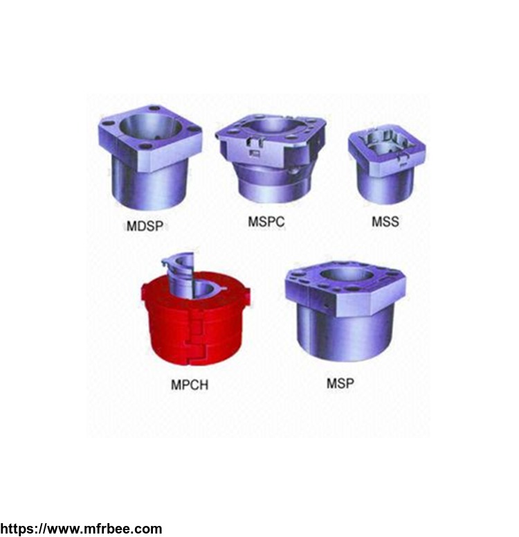api_7k_wellhead_tools_master_bushing_and_insert_bowls_for_rotary_table