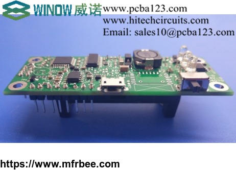 circuit_printed_circuit_board_assembly_with_ic_in_china
