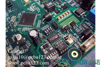 more images of BGA PCB assembly SMT Assembly and DIP Assembly China