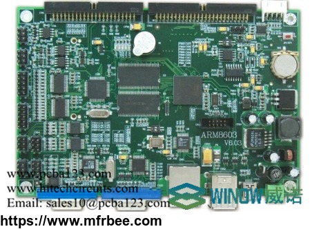 high_precision_pcb_assembly_circuit_board_assembly_and_electronic_assembly_from_china