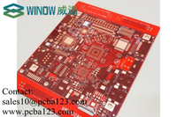 HDI Microvia PCBs -HIGH DENSITY INTERCONNECT BOARD