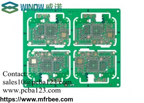 8_layers_high_density_interconnect_pcb_hdi_pcb_manufacturing_from_china