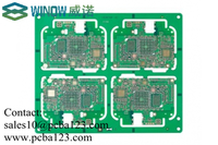 8 Layers High Density Interconnect PCB, HDI PCB Manufacturing from China