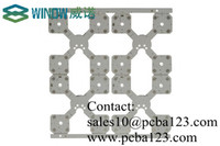 more images of Hight power led pcb board