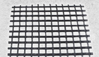 HDPE or PP Biaxial Geogrid