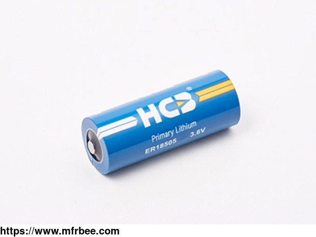 er18505_li_socl2_cylindrical_lithium_battery