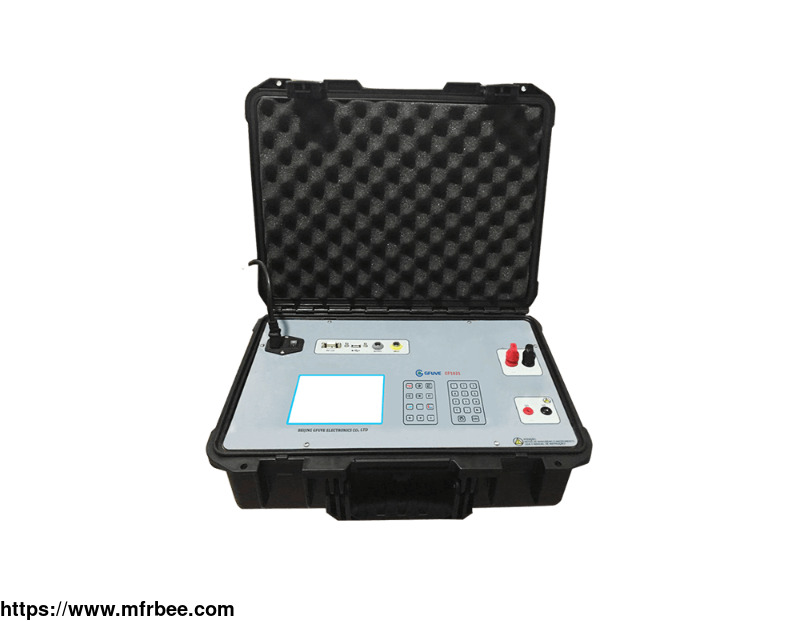gf1021_single_phase_portable_electric_meter_test_equipment