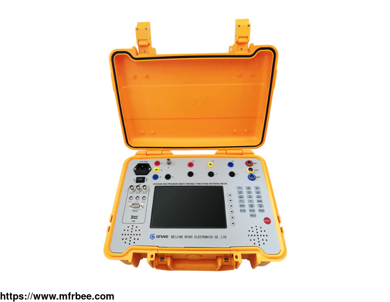 gf312v2s_high_precision_field_portable_three_phase_reference_meter