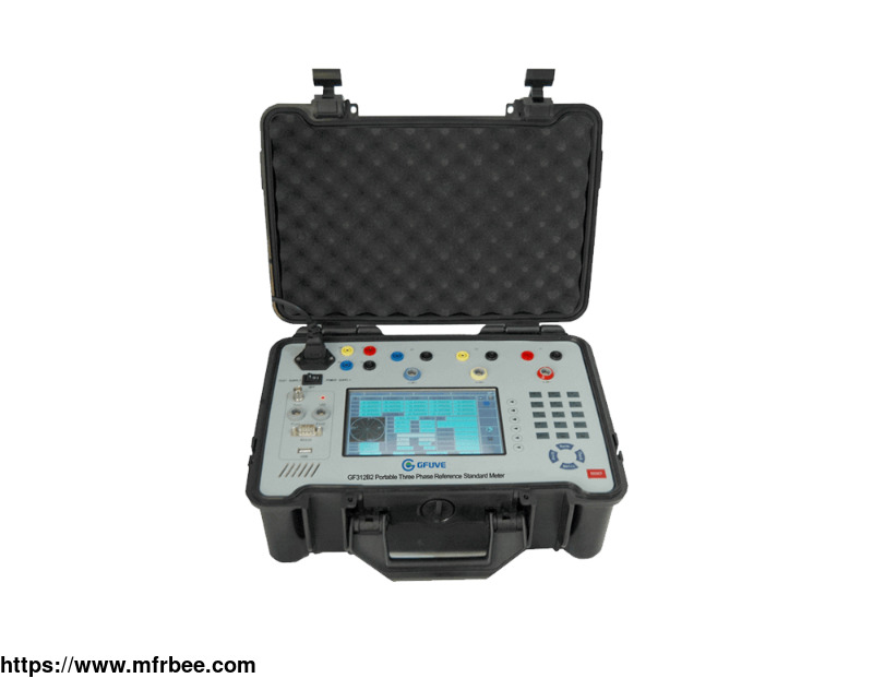 gf312b2_portable_three_phase_reference_meter_with_clamp_on_ct