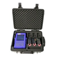 GF312D1 Handheld 3-phase Electrical meter field calibrator 480V/120A energy Kwh watt hour test equipment tester 0.05 Class accuracy onsite