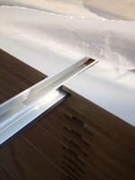 more images of Slotted MDF,slat wall board