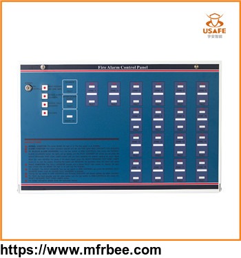 2_18_zones_fire_alarm_control_panel_for_conventional_fire_alarm_system