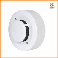 Conventional Photoelectric Smoke Detector, 2-wire/3-wire