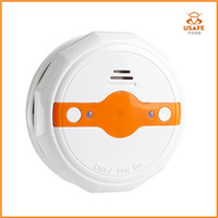 Standalone Smoke Detector with 9V Battery Operated