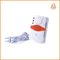 more images of Independent Gas Leak Detector, AC220V Cable with Plug
