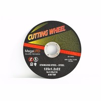 Super thin cutting wheel/Disc for ferrous metal and stainless steel cutting
