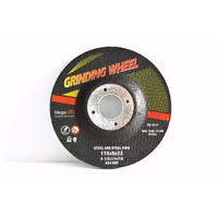 Grinding Wheel and Disc for mild carbon steel & stainless steel