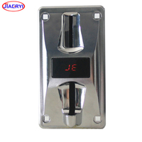 Completely multi coin acceptor for vending machine