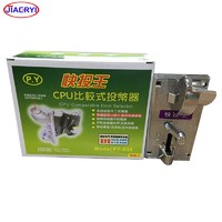 more images of High quality coin dispenser for car washing machine