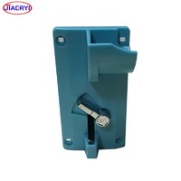 more images of High precision Coin Dispenser For Car Washing Machine