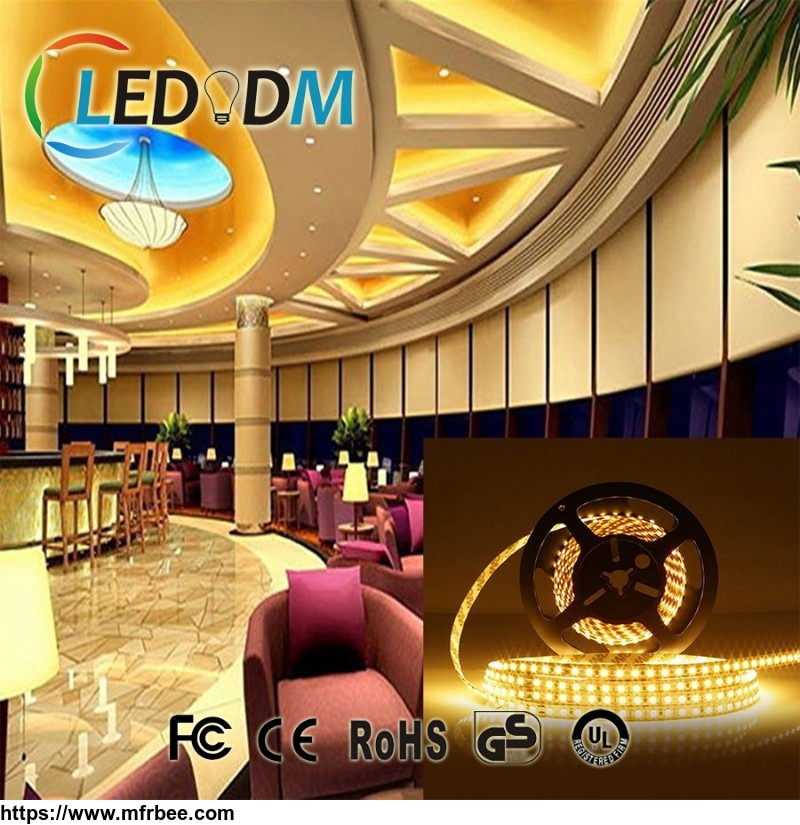 high_lumen_warm_white_40_55lm_waterproof_rechargeable_led_strip_light_for_indoor_decoration_light