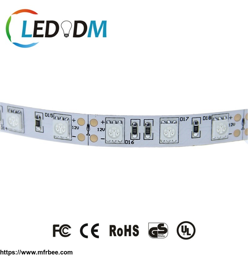 china_supplier_rgb_12v_60leds_m_led_light_ip65_waterproof_smd5050_14_4w_m_flexible_led_strip