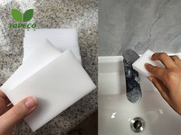 more images of High Density White Household Cleaning Magic Eraser