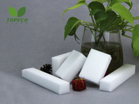 more images of Topeco Amazon Top Sell Melamine Sponge Nano Cleaner Durable Magic Sponge Kitchen