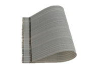 Horsehair fabric for lining cloth