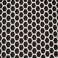 Anping factory pattern perforated sheet metal