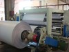 Automatic Glass Paper Coating Machine