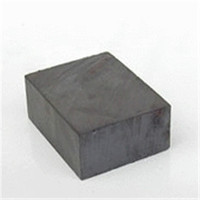 Sintered Hard block ferrite magnet