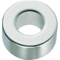 Professional  neodymium ring magnet