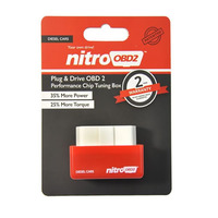 NitroOBD2 ECU Chip Tuning NitroOBD2 Diesel Plug & Drive