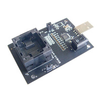 eMMC100 Socket With USB Interface eMMC100 Test Adapter