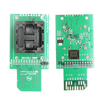 eMMC BGA169 BGA153 Test Socket To SD eMMC169 eMMC153 Adapter