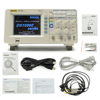 Rigol DS1102E Digital Oscilloscope 100MHz DS1102E 1GSa/S DSO