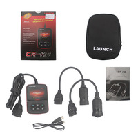 more images of Launch Creader CR-HD Truck Scanner CReader HD Heavy Duty Tool