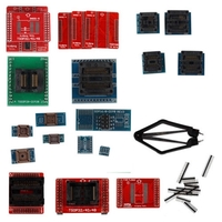 TL866A/TL866CS Full Set Adapters MiniPro TL866A 21pcs Socket Adapters
