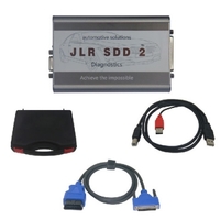 JLR SDD2 For Landrover/Jaguar JLR SDD 2 Programming Tool
